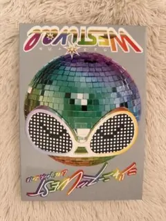 ジャニーズWEST/ジャニーズWEST LIVE TOUR 2018 WEST…