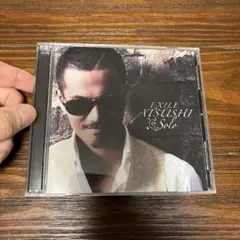 EXILE ATSUSHI Solo CD/DVD