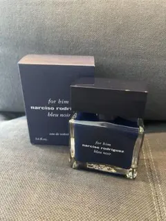 narciso rodriguez ブルーノアール オードパルファム 50mL - メルカリ