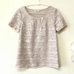 【新品未使用】Aylesbury(アリスバリー) カットソー 2025年最新】Aylesbury レディース 半袖(Tシャツ) Tシャツ