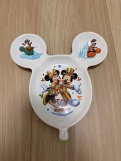 東京ディズニーリゾート30周年　スーベニアプレート