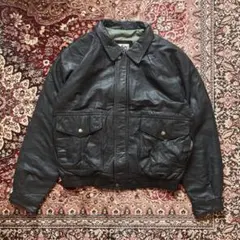 フライトジャケット レザージャケット