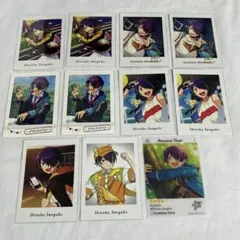 あんスタ 仙石忍 ぱしゃこれ ぱしゃっつ P.A.shots!!