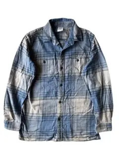 GAP KIDS チェック柄シャツ XXL