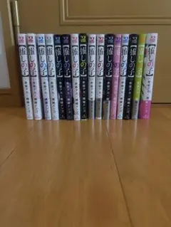 推しの子 コミック 全巻 1-16巻セットのサムネイル
