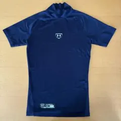 アンダーアーマー　アンダーシャツ半袖　子供用