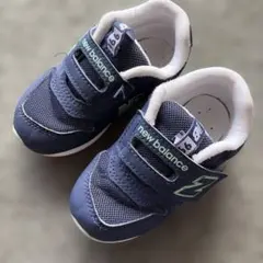New Balance 996 14.5cm スニーカー　ネイビーのサムネイル