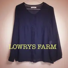 ローリーズファーム*ふんわりカットソー