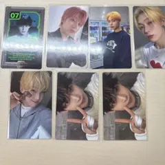 ソヌ トレカセット ENHYPEN