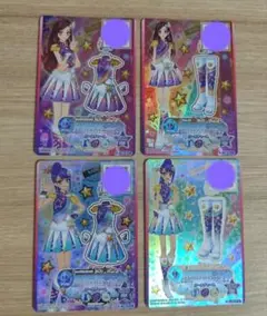 アイカツ カードセット