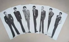 BTS ARIRANG Living Legend Ver. トレカ