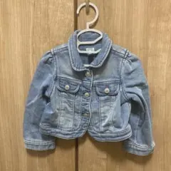 babyGAP デニム ジャケット 90