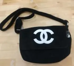 シャネル 公式ノベルティ ショルダーバッグ