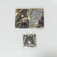 ウマ娘 ウエハース ドレスレア サポカ SR イタジャガ マンハッタンカフェ