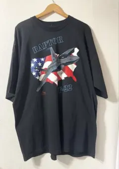 Y2K Collings Foundation B-17 Tシャツ USA生地 - メルカリ