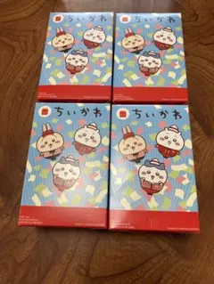 1 ちいかわ　第二弾　コンプリート　マクドナルド　ハッピーセット