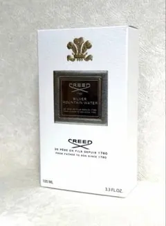 CREED クリード オードパルファム シルバーマウンテンウォーター 100mlのサムネイル