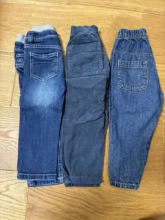 95 長ズボン3枚セット