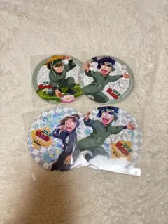 忍たま乱太郎　コラボカフェ　特典コースター