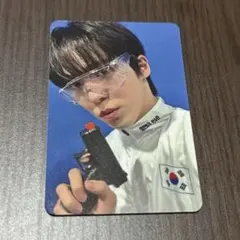 ATEEZ アチズ ユノ センドオフ 直筆サイントレカ ATEEZ IYF Send off センドオフ 直筆サイン トレカ ユノ - メルカリ