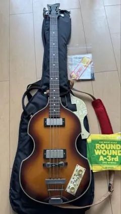 Guyatone（グヤトーン）バイオリンベース「 VB-28」 - メルカリ