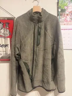 patagonia mars R2 XXLフリースジャケット