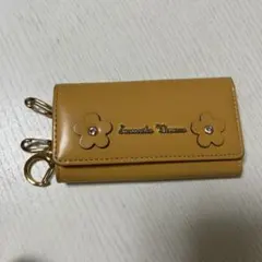 Samanta Thavasa イエローキーケース