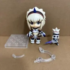 ねんどろいど　モンスターハンター ハンター♀:キリン
