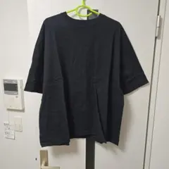 MONO-MART XL 黒カットソー