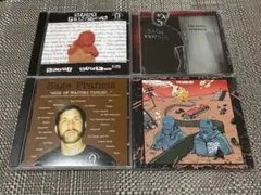 【4CD】SAGE FRANCIS EPIC BREAD MEN セット