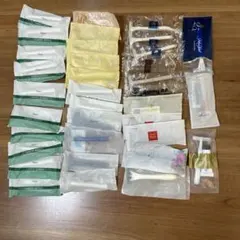 新品　ホテルシェイバー　アメニティ　35個