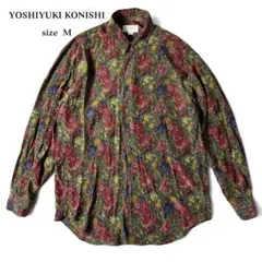 2026年最新】YOSHIYUKI KONISHI シャツの人気アイテム - メルカリ