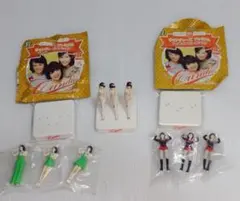 「キャンディーズ プレミアムフィギュアコレクション」3種セット