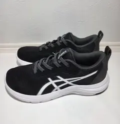 【新品】asics LAZERBEAM キッズ スニーカー 21.5のサムネイル