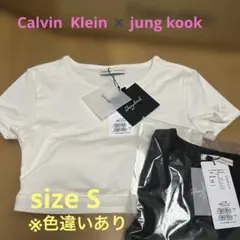 カルバンクライン✖️ジョングクのサムネイル