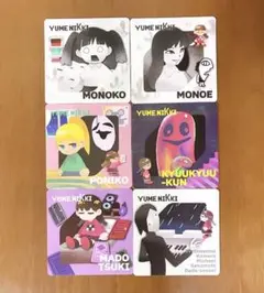GiGO 渋谷 Fangamer ゲーマー焼き undertale コースター - メルカリ