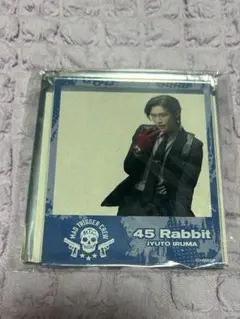 ヒプステ アクリルカード 銃兎