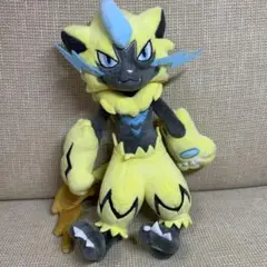 ぬいぐるみ ゼラオラ ポケモンセンター限定