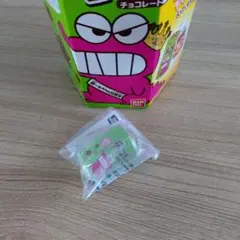 クレヨンしんちゃん チョコビ ミニチュアチャーム 20周年