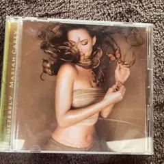 Mariah Carey Butterfly CDアルバム