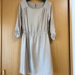 NATURAL BEAUTY BASIC  ワンピース　M