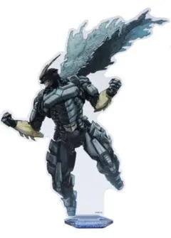 ヒロアカ 原画展 アクリルスタンド アクリルMEGAフィギュア オールマイト