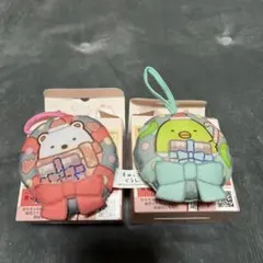 マック　ハッピーセット　すみっコぐらし　ぺんぎん？　しろくま　2個セット