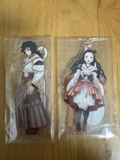 鬼滅の刃　巳年　アクリルスタンド　7点コンプ 鬼滅の刃 巳年アクリルスタンド｜Yahoo!フリマ（旧PayPayフリマ）