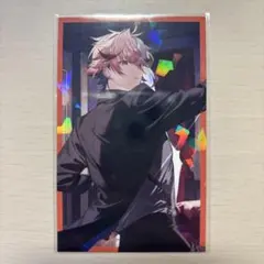 にじさんじ ボイスビジュアルカード 2024 セラフ・ダズルガーデン