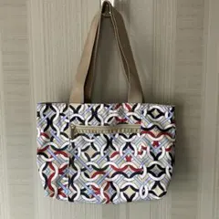 LeSportsac トートバッグ/リバーシブル