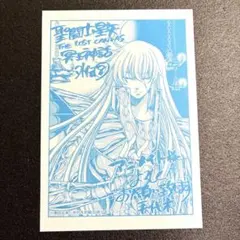 聖闘士星矢THE LOST CANVAS冥王神話外伝特典ペーパー双子座アスプロス