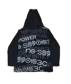 00s archive ハイネック 文字ロンT g-star raw kakkoのサムネイル