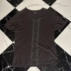 Gap Vネック Tシャツ ダークグレー XSのサムネイル