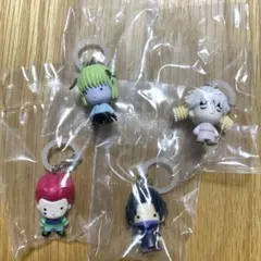 HUNTER×HUNTER　めじるしアクセサリー　幻影旅団編　キメラアント編